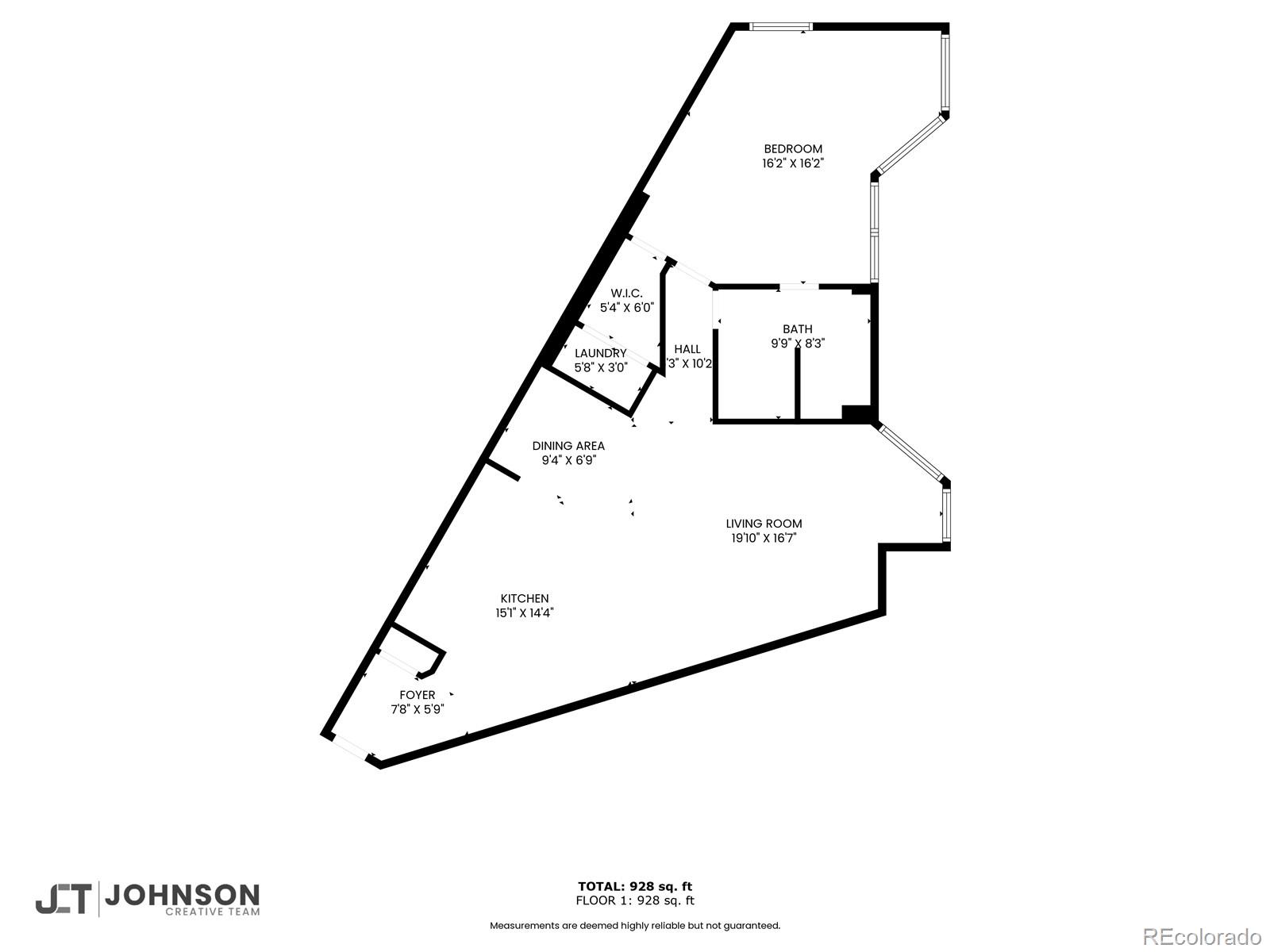 MLS Image #24 for 1350  lawrence street 2d,denver, Colorado