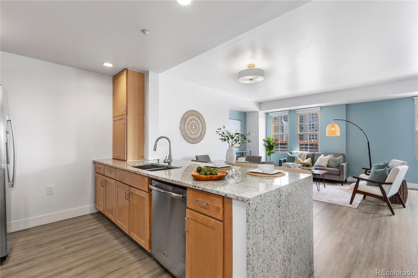 MLS Image #5 for 300 w 11th avenue 6d,denver, Colorado