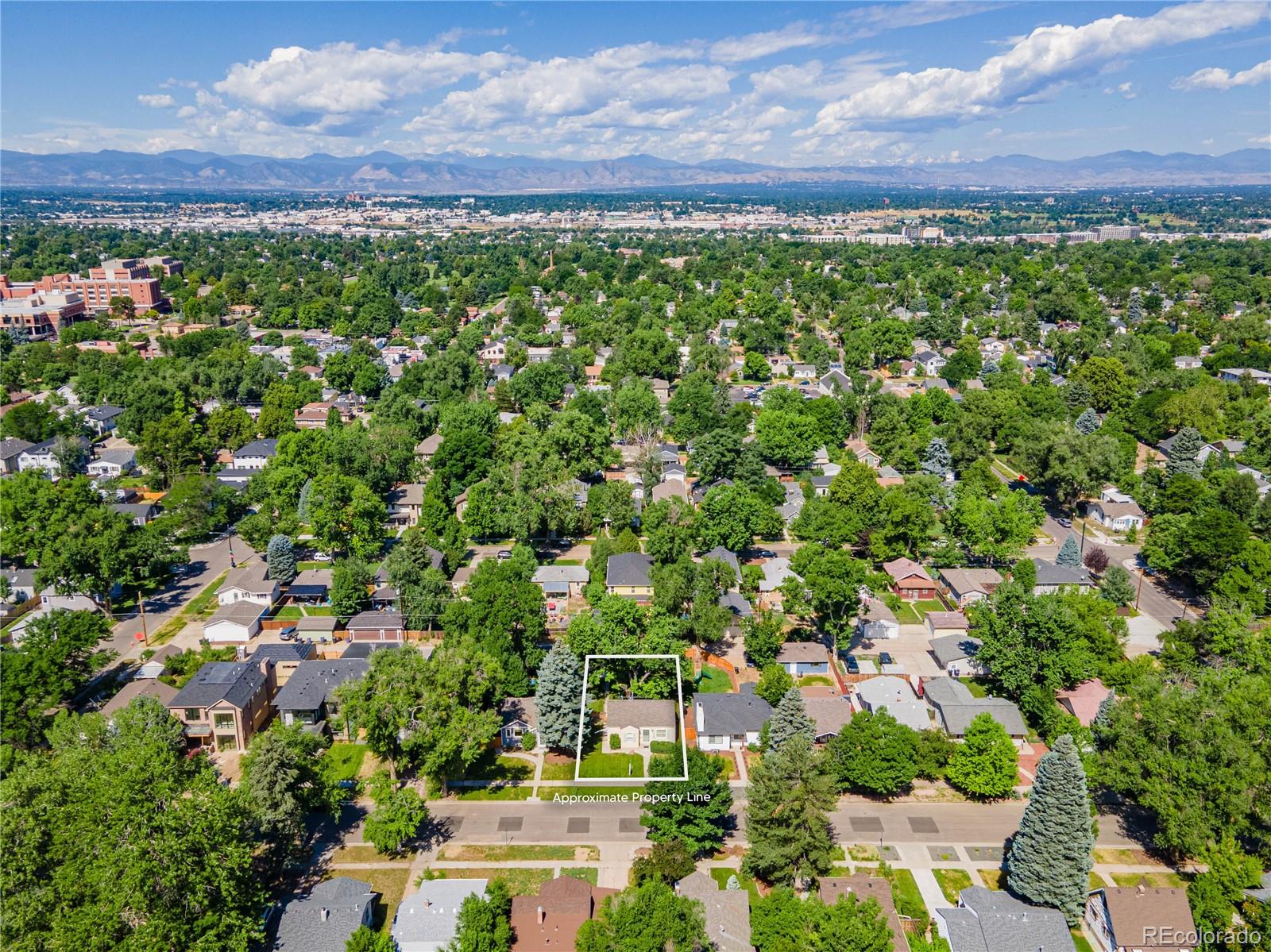 MLS Image #33 for 2347 s franklin street,denver, Colorado