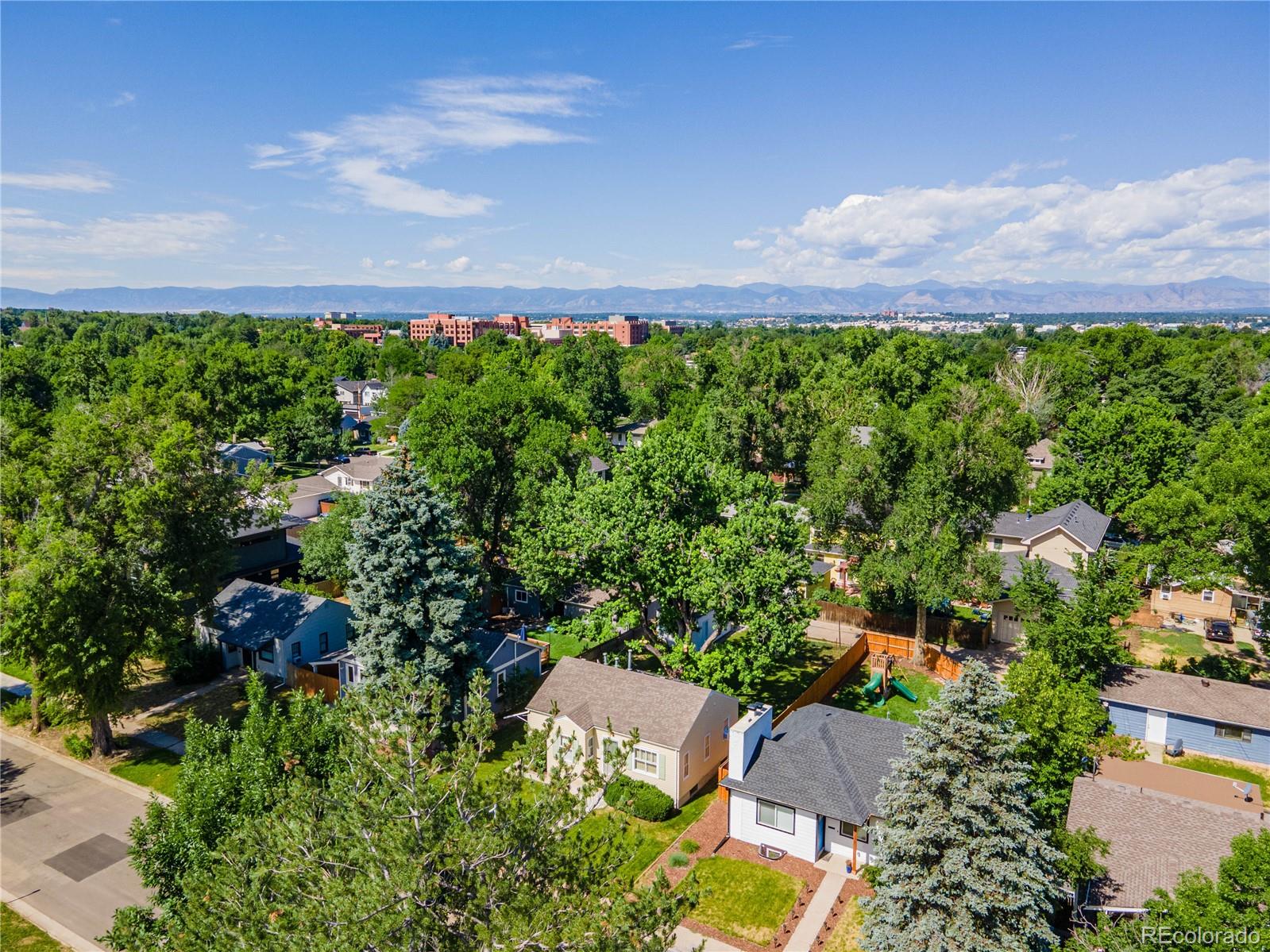 MLS Image #5 for 2347 s franklin street,denver, Colorado