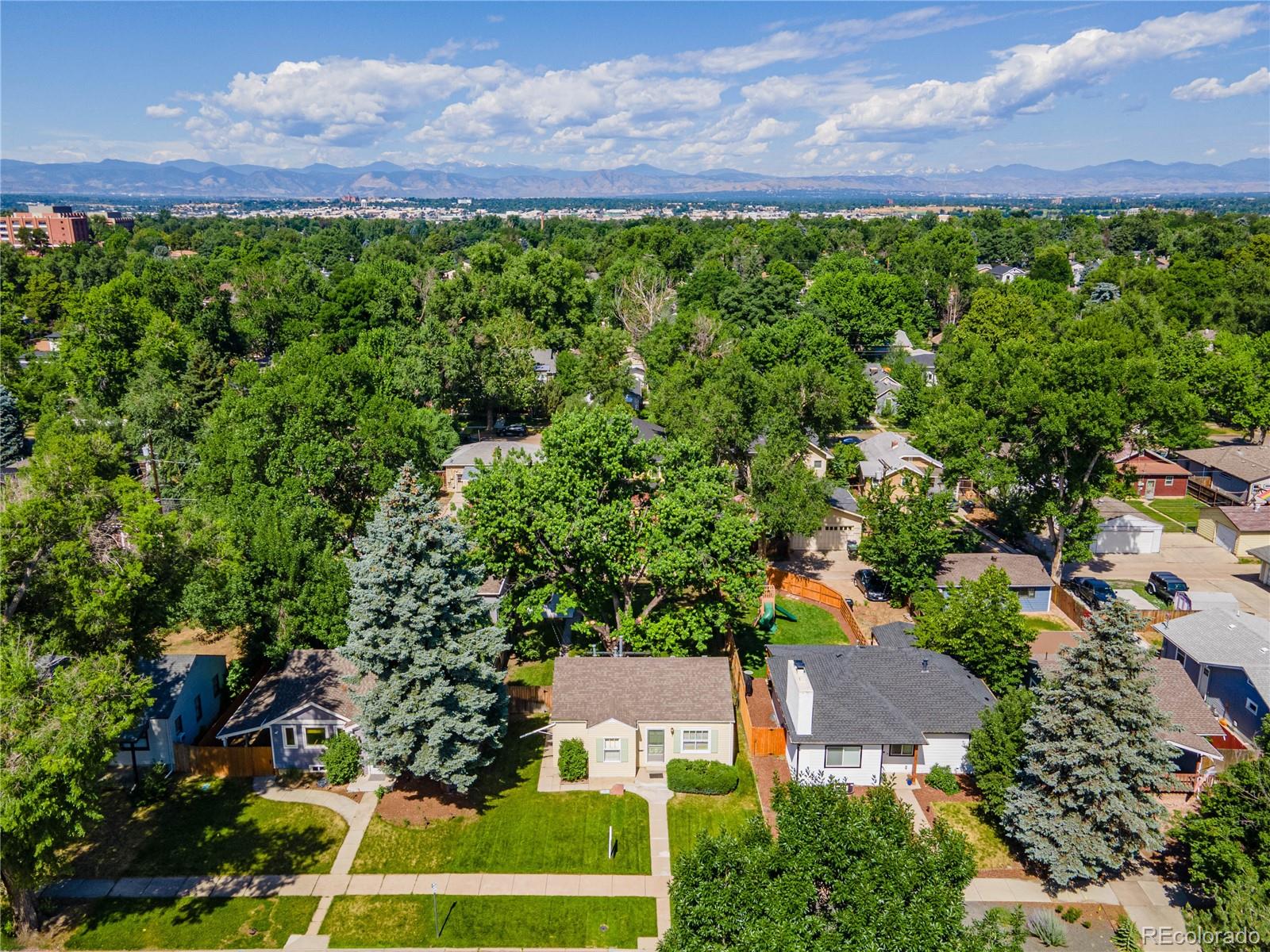 MLS Image #6 for 2347 s franklin street,denver, Colorado