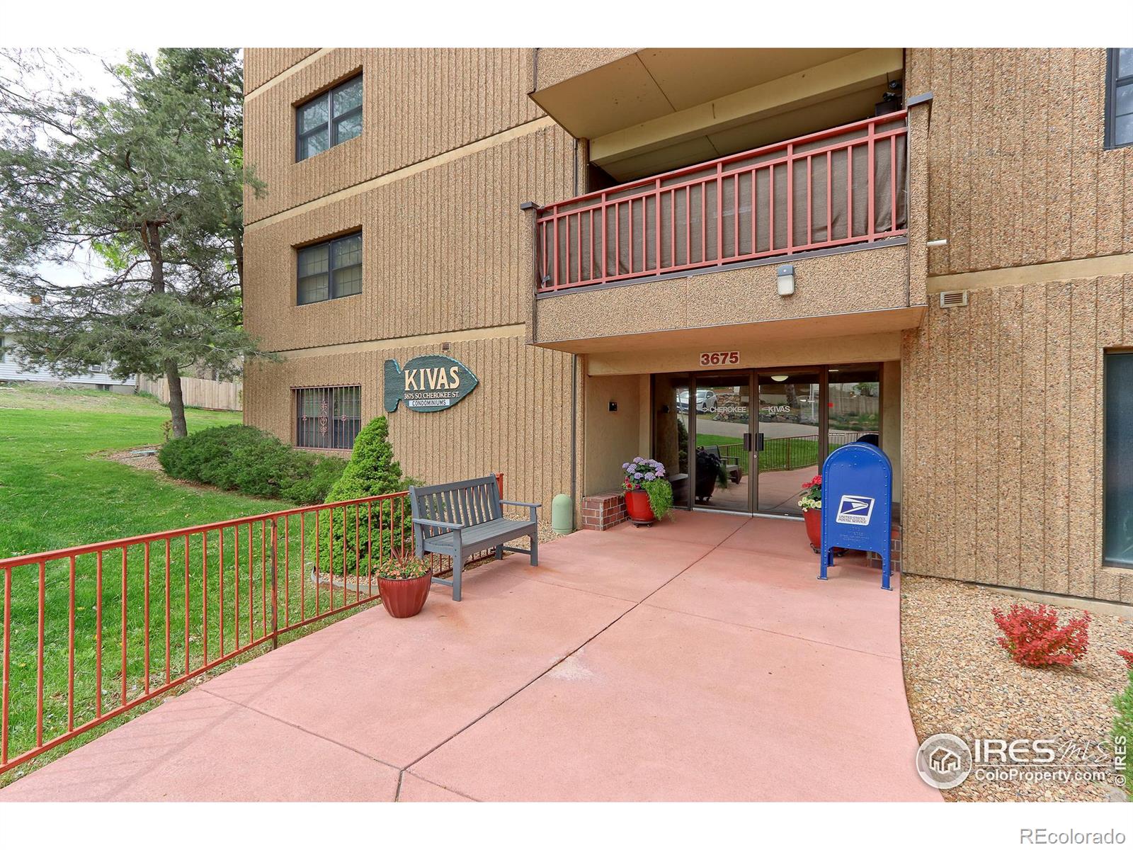 MLS Image #2 for 3675 s cherokee street 508,englewood, Colorado