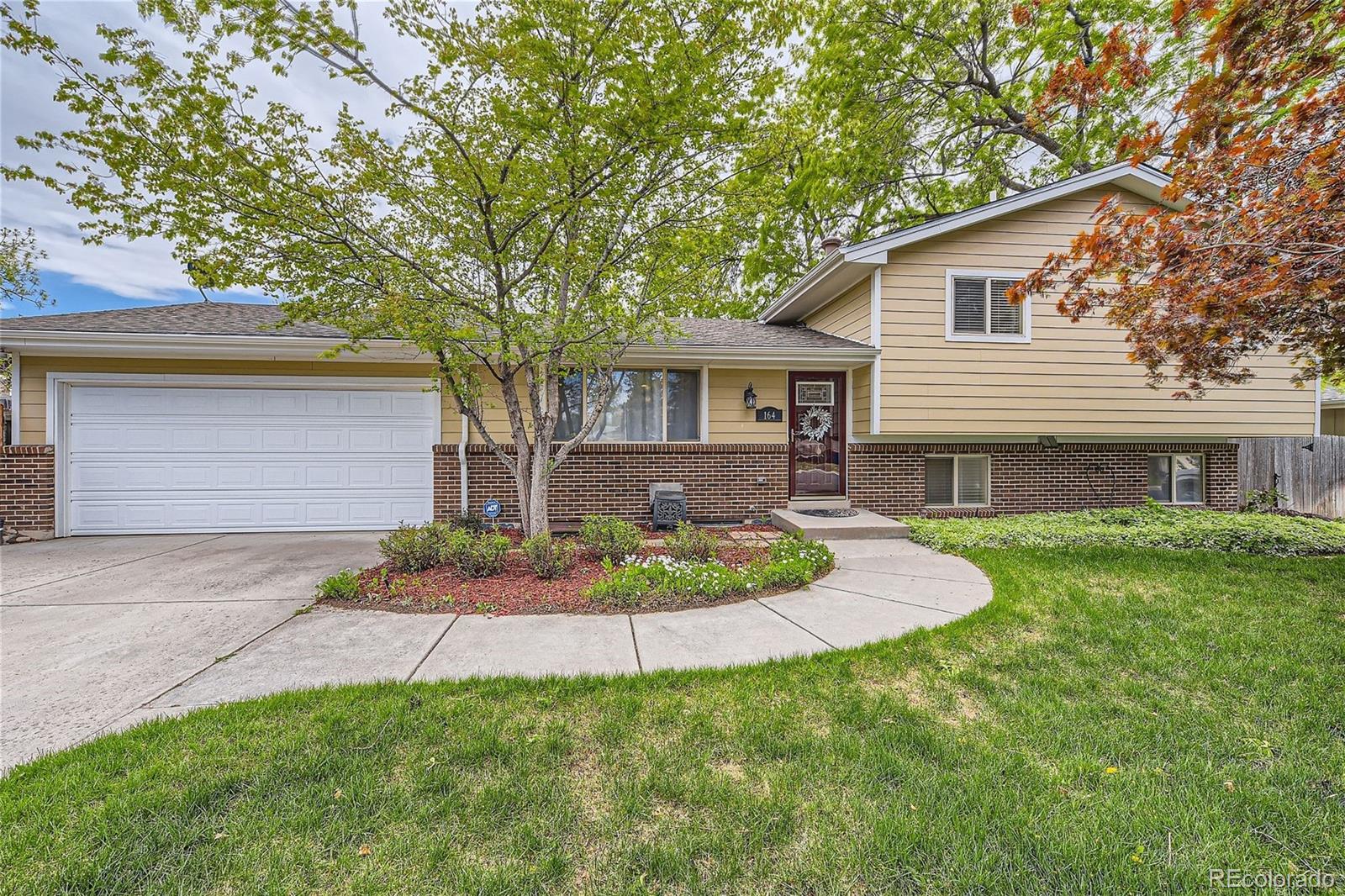 MLS Image #0 for 164 w acoma drive,littleton, Colorado