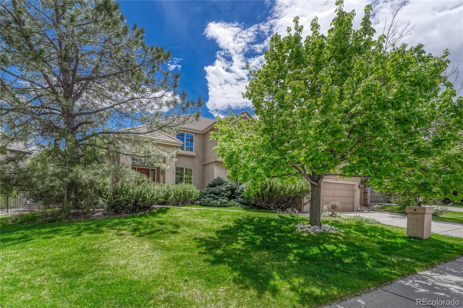 MLS Image #0 for 8948 e cedar hill place,lone tree, Colorado