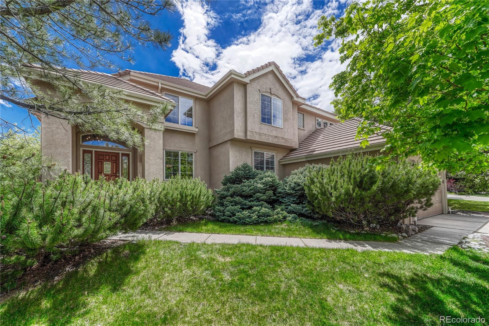 CMA Image for 9291 e aspen hill place,Lone Tree, Colorado