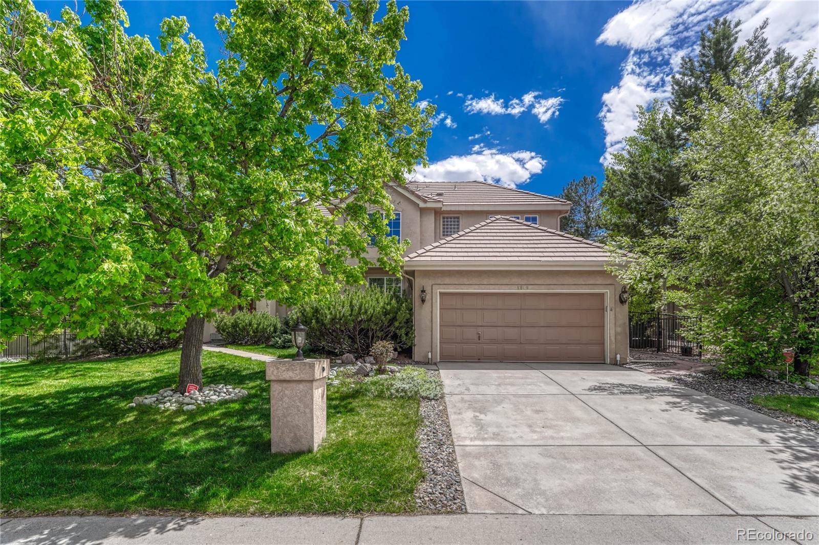 MLS Image #2 for 8948 e cedar hill place,lone tree, Colorado