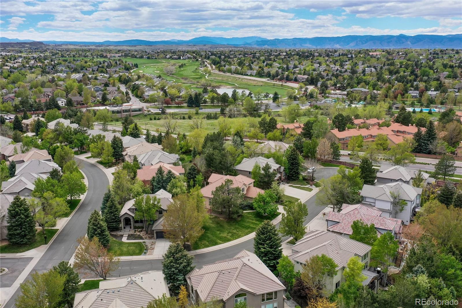 MLS Image #49 for 8948 e cedar hill place,lone tree, Colorado