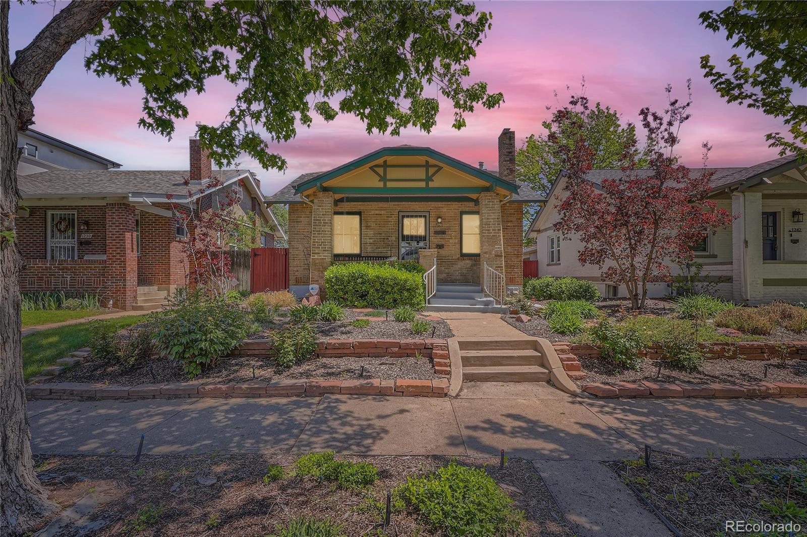 MLS Image #23 for 1236 s sherman street,denver, Colorado