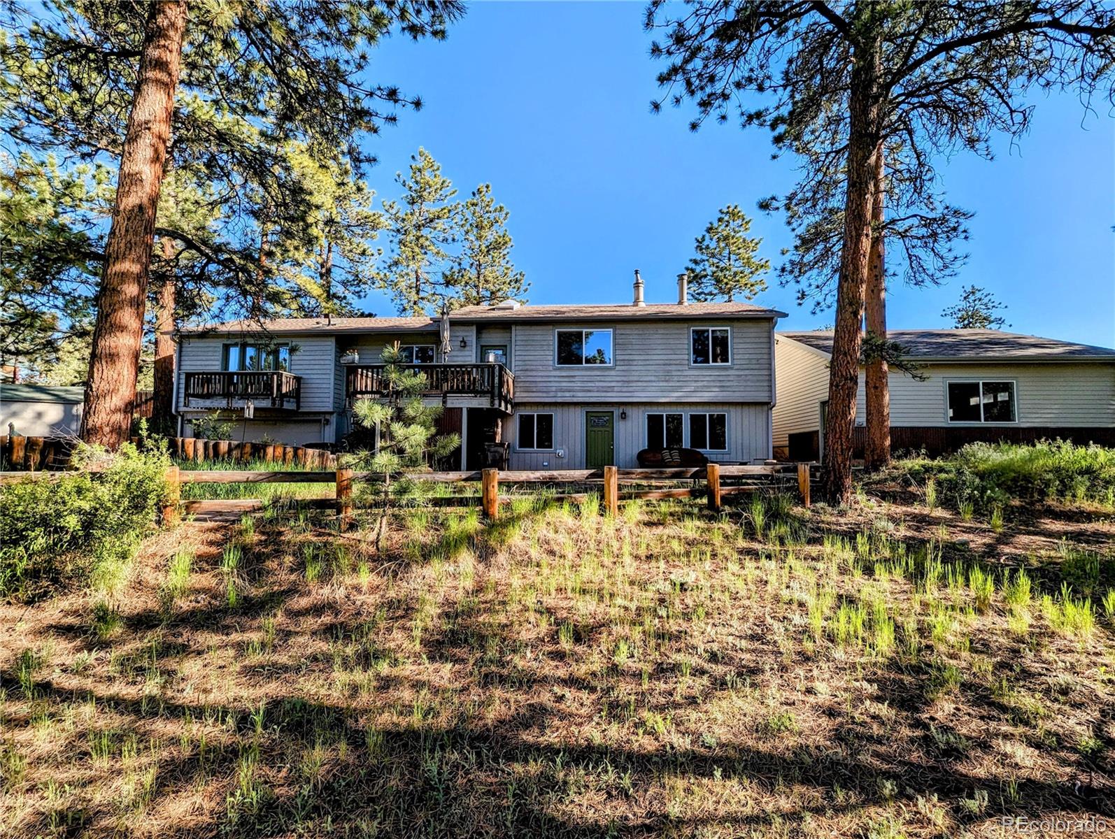 CMA Image for 34625  iroquois trail,Pine, Colorado