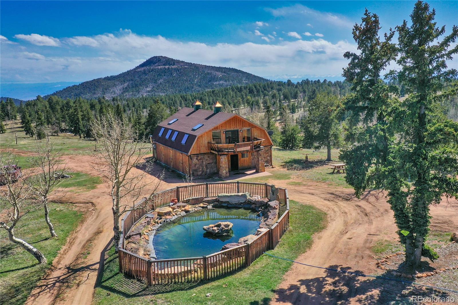 CMA Image for 2631  county road 86 ,Victor, Colorado