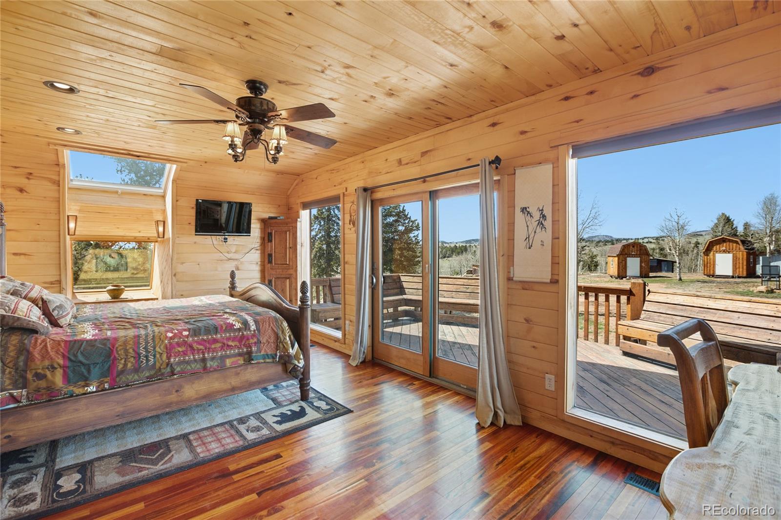 MLS Image #20 for 2631  county road 86 ,victor, Colorado