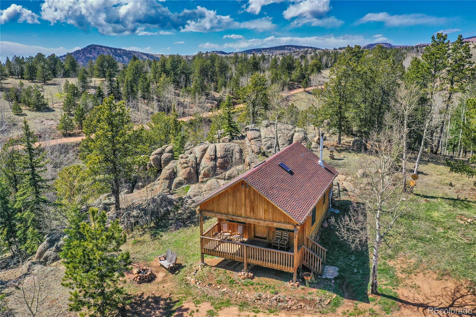 MLS Image #39 for 2631  county road 86 ,victor, Colorado