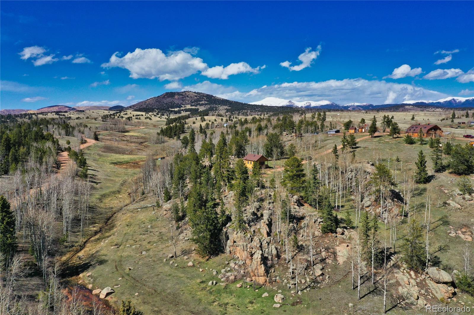 MLS Image #4 for 2631  county road 86 ,victor, Colorado