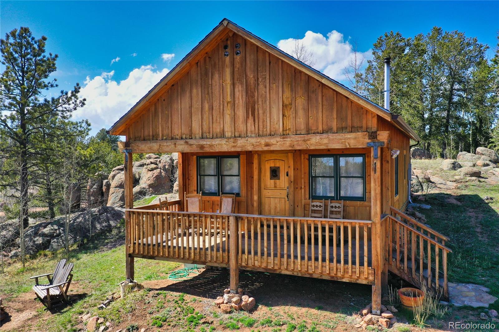 MLS Image #40 for 2631  county road 86 ,victor, Colorado