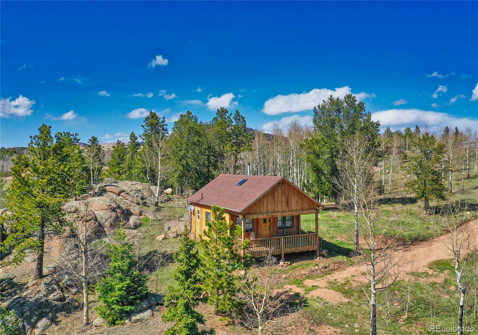 MLS Image #47 for 2631  county road 86 ,victor, Colorado