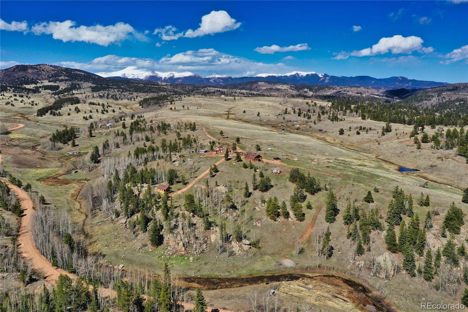 MLS Image #5 for 2631  county road 86 ,victor, Colorado