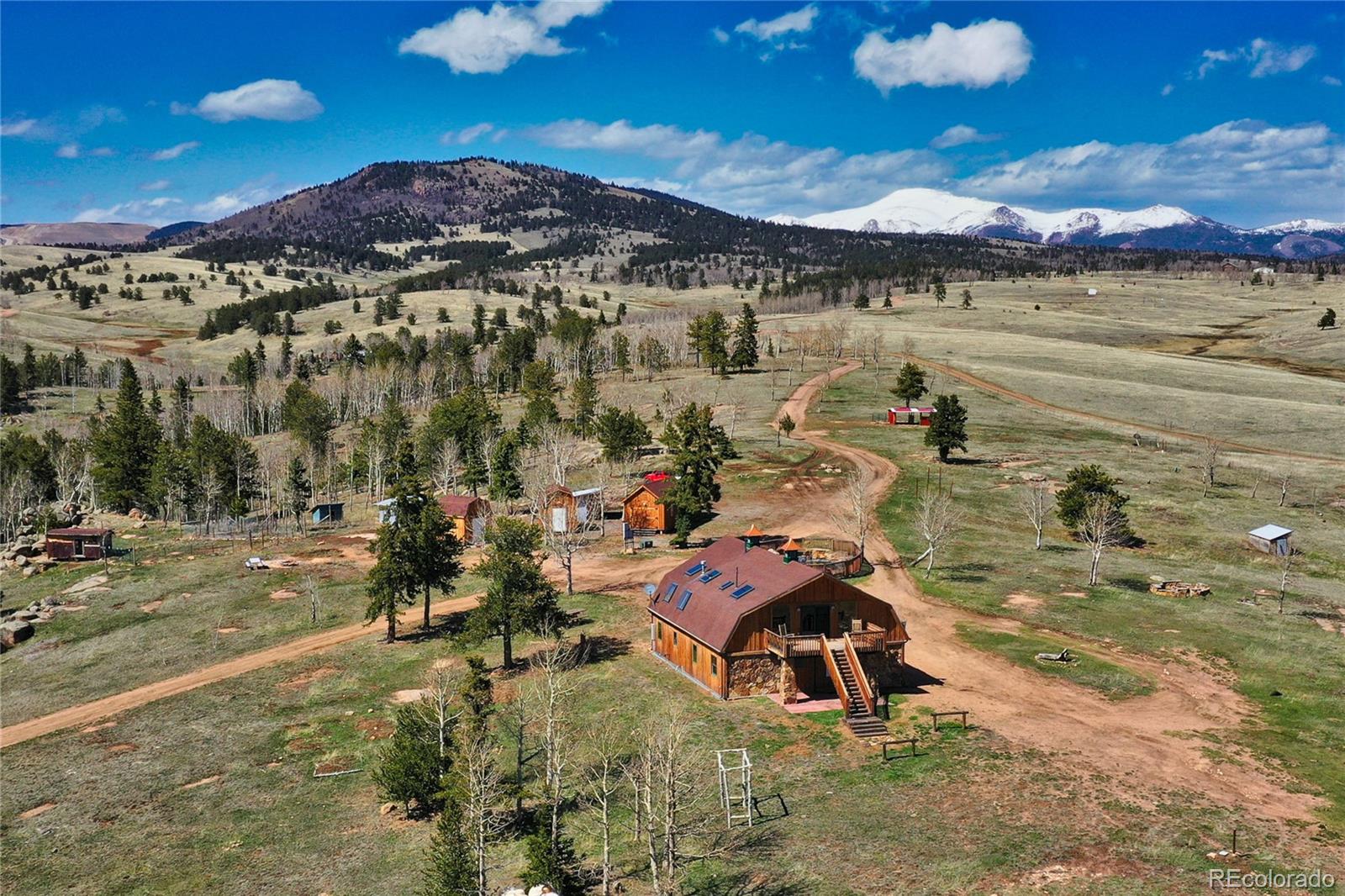 MLS Image #7 for 2631  county road 86 ,victor, Colorado