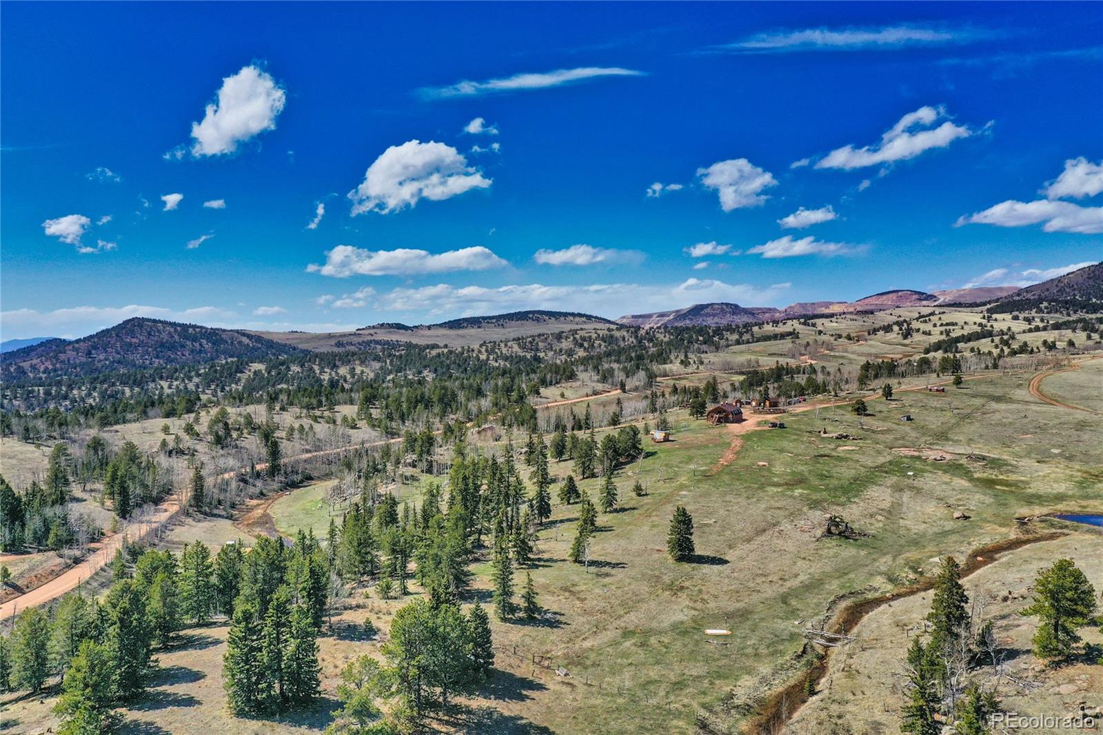 MLS Image #8 for 2631  county road 86 ,victor, Colorado