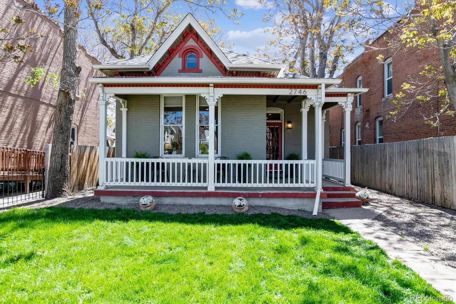 MLS Image #0 for 2746  stout street,denver, Colorado