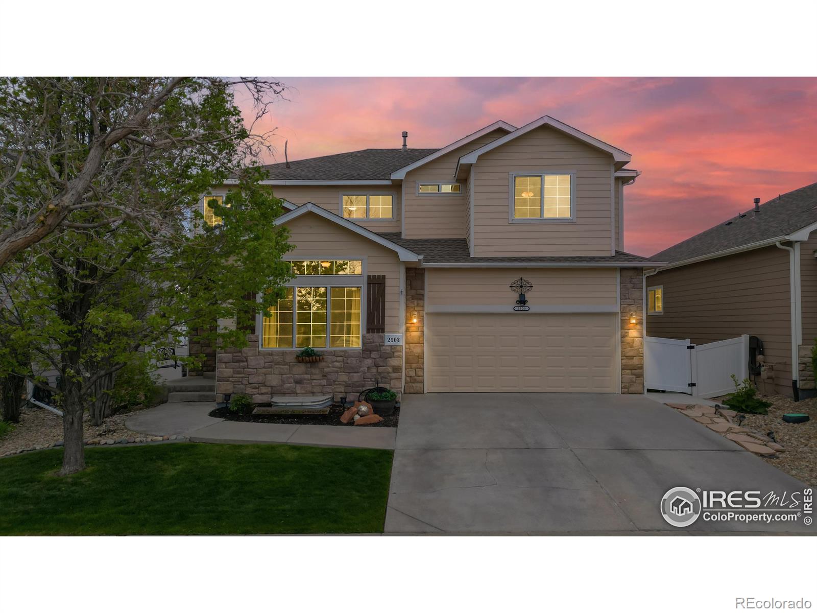 MLS Image #1 for 2503  thoreau drive,fort collins, Colorado