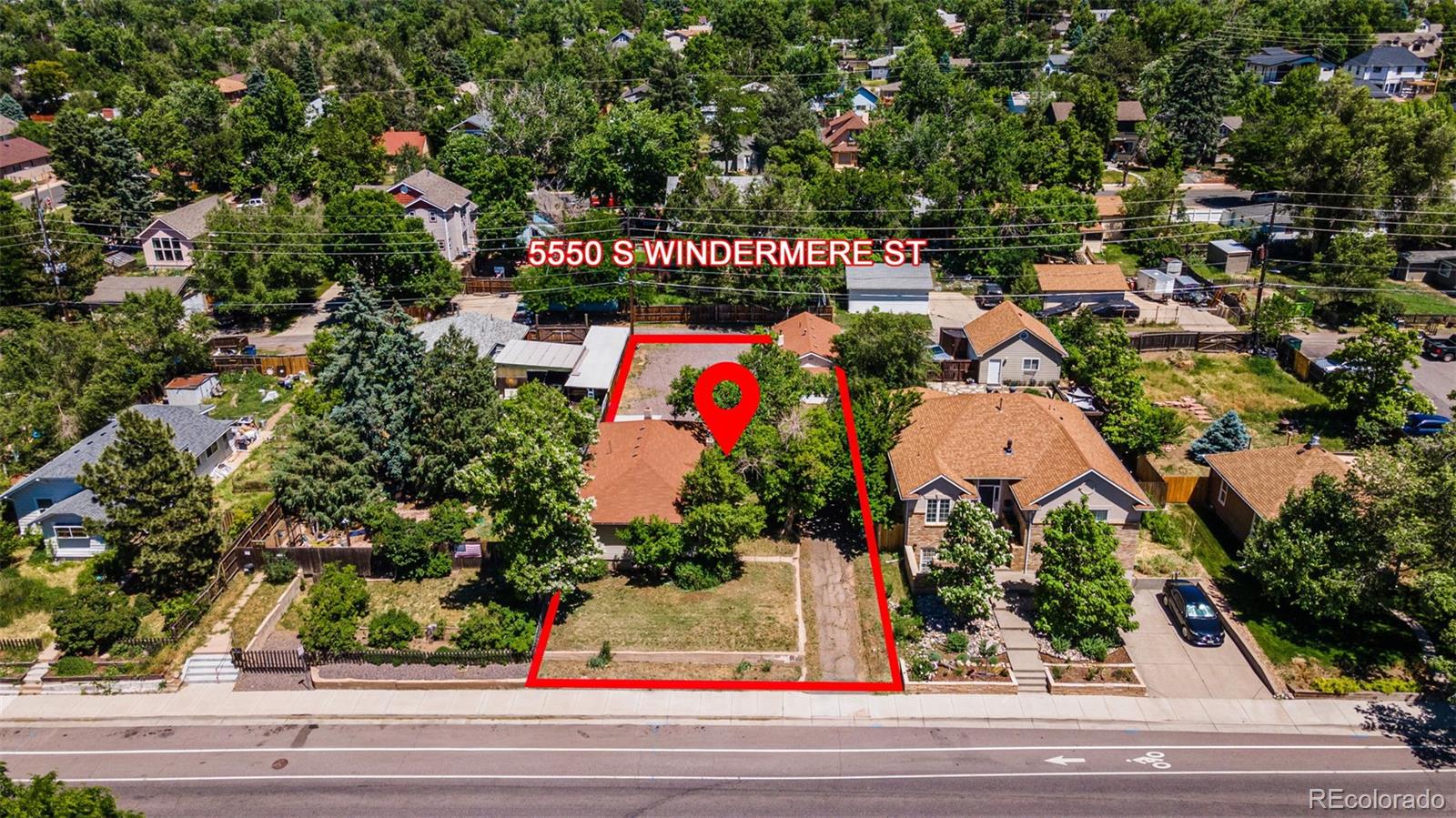 MLS Image #0 for 5550 s windermere street,littleton, Colorado