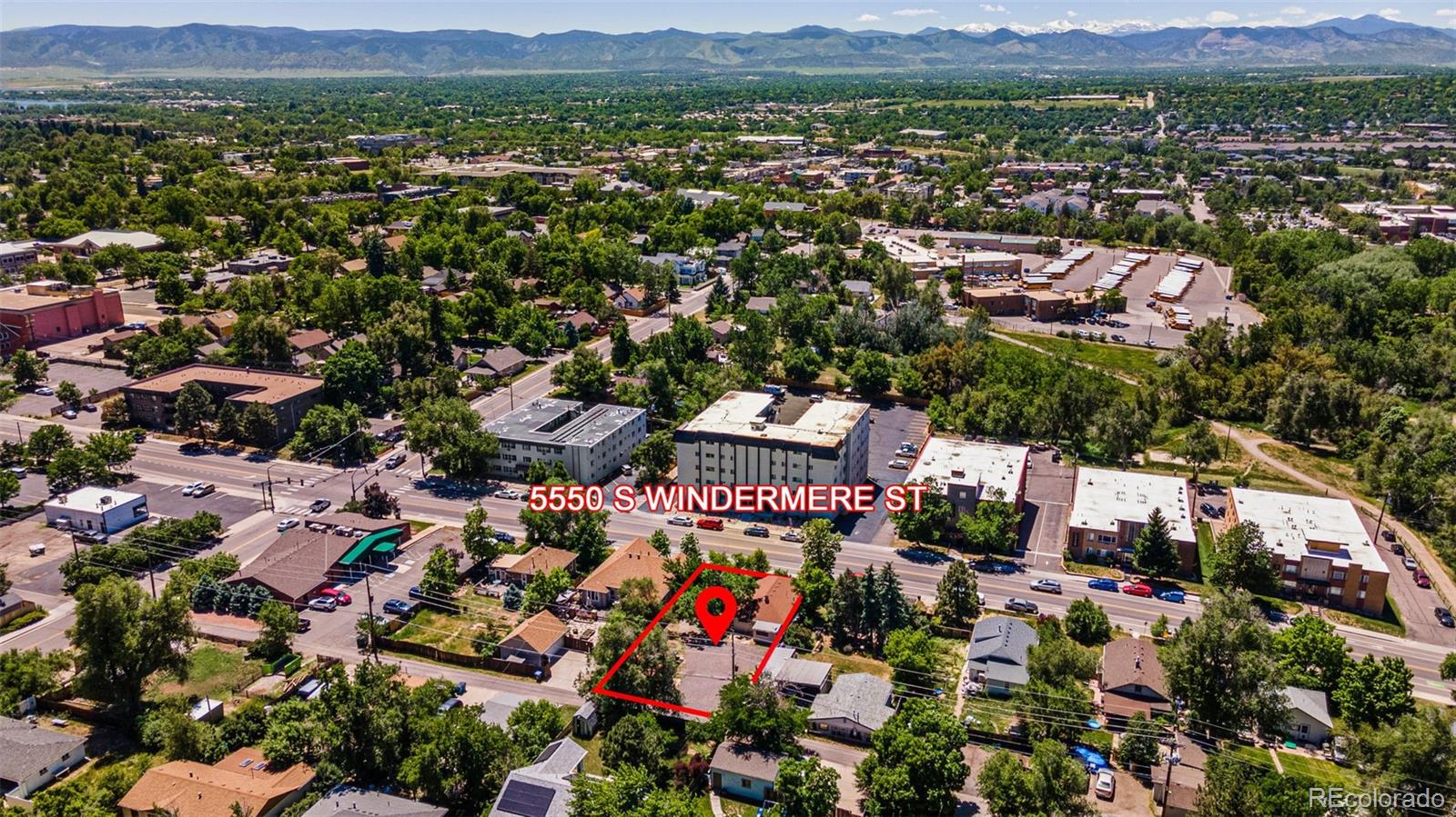 MLS Image #2 for 5550 s windermere street,littleton, Colorado