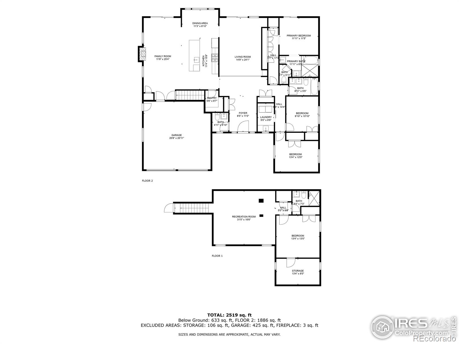 MLS Image #36 for 1129  robertson street,fort collins, Colorado