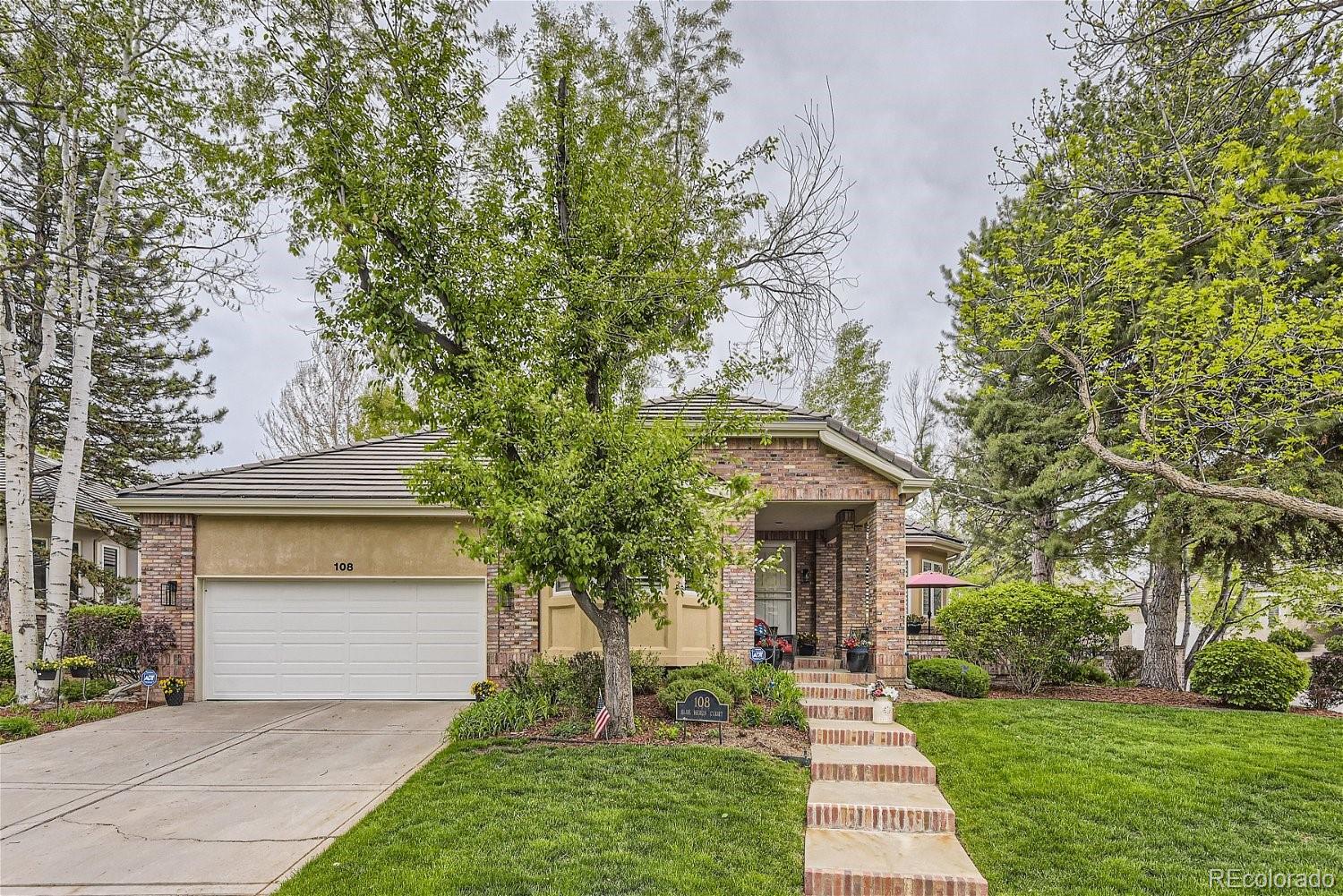 Report Image for 108  Blue Heron Court,Greenwood Village, Colorado