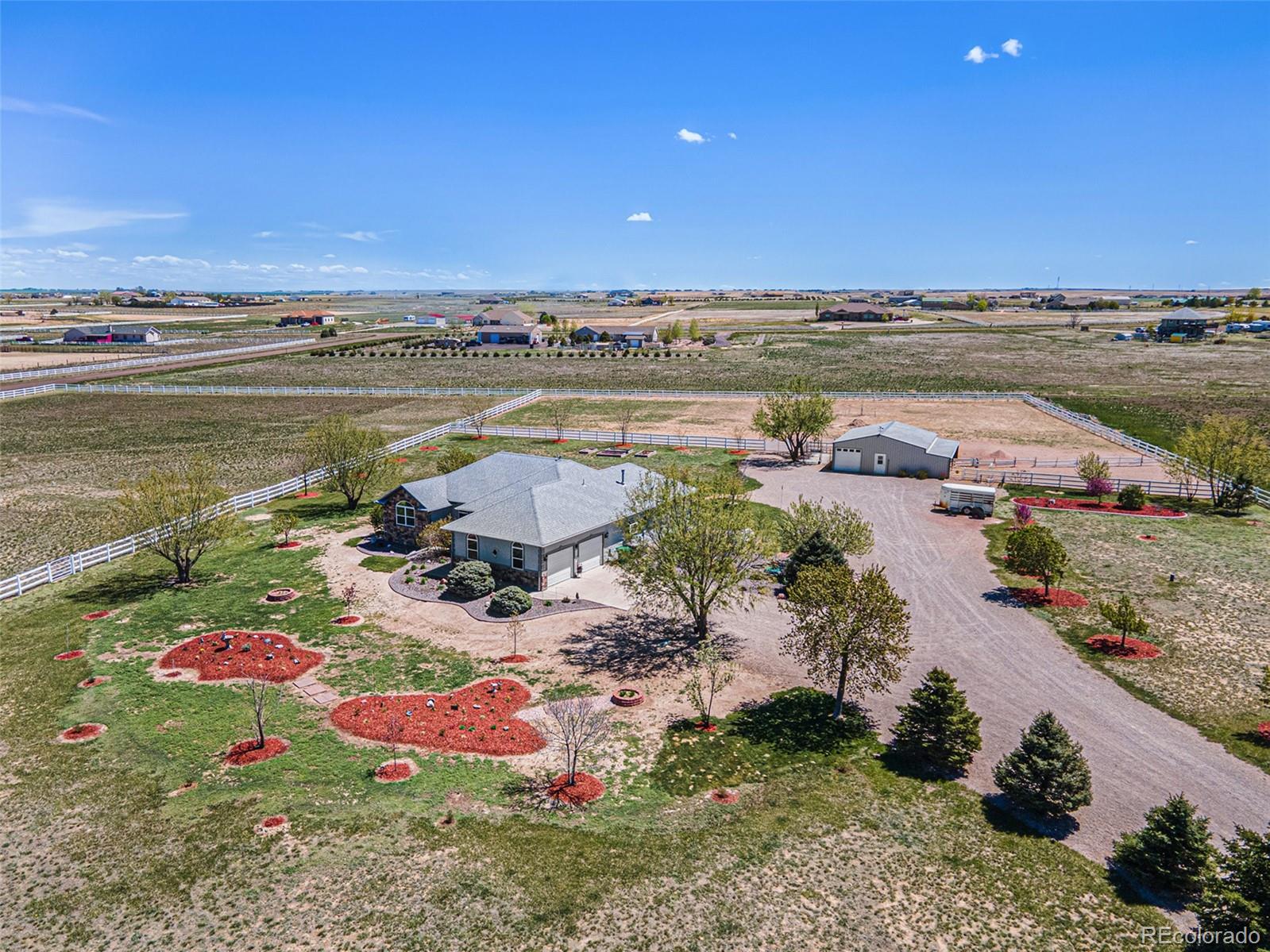 MLS Image #1 for 14440  shadow wood court,brighton, Colorado