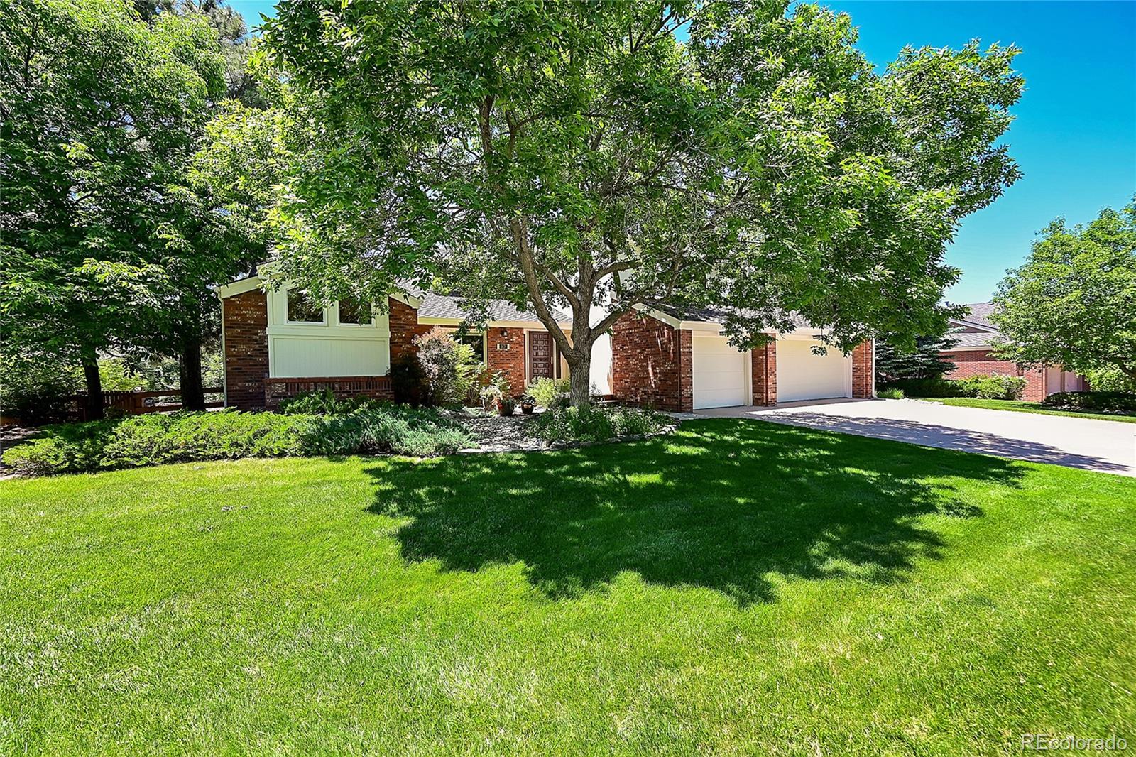 MLS Image #2 for 2474  briarhurst drive,highlands ranch, Colorado