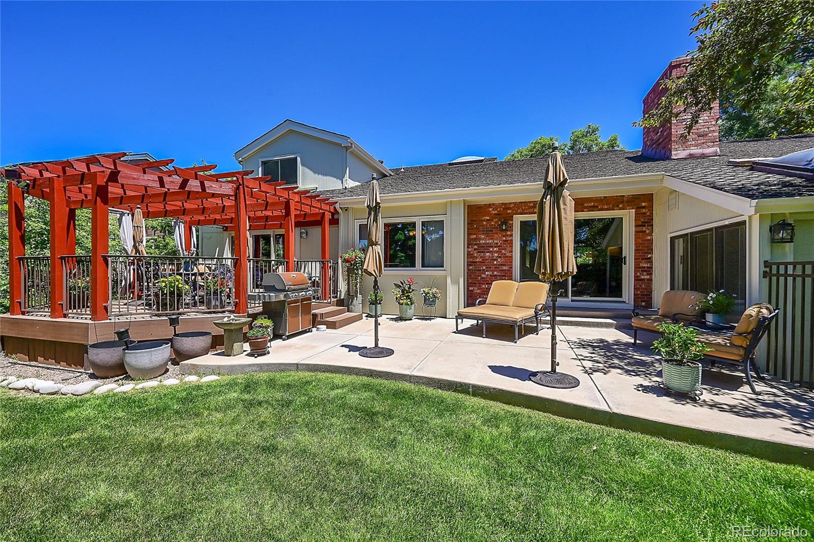 MLS Image #40 for 2474  briarhurst drive,highlands ranch, Colorado