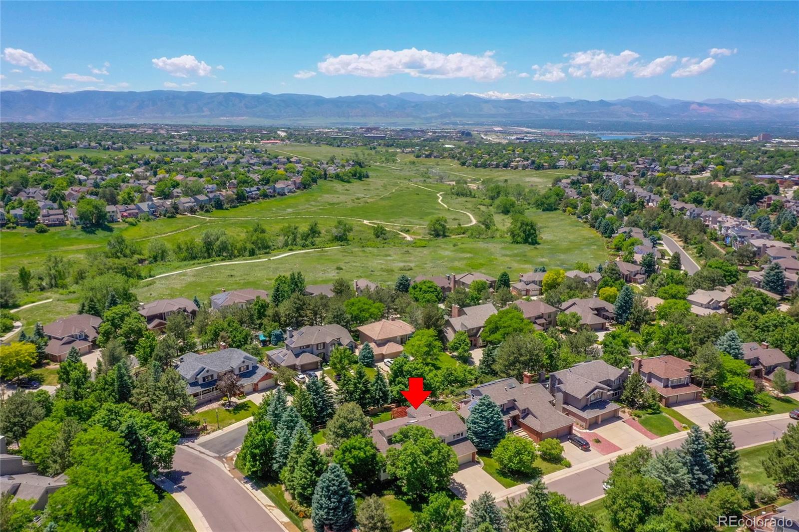 MLS Image #43 for 2474  briarhurst drive,highlands ranch, Colorado