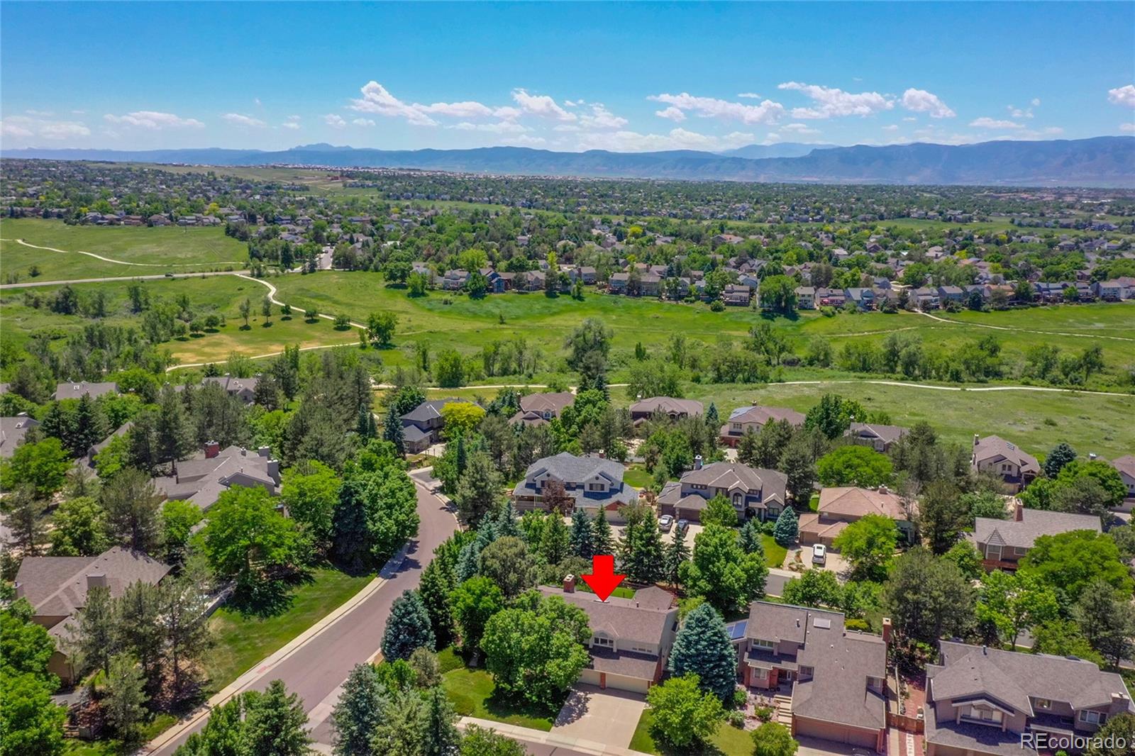 MLS Image #44 for 2474  briarhurst drive,highlands ranch, Colorado