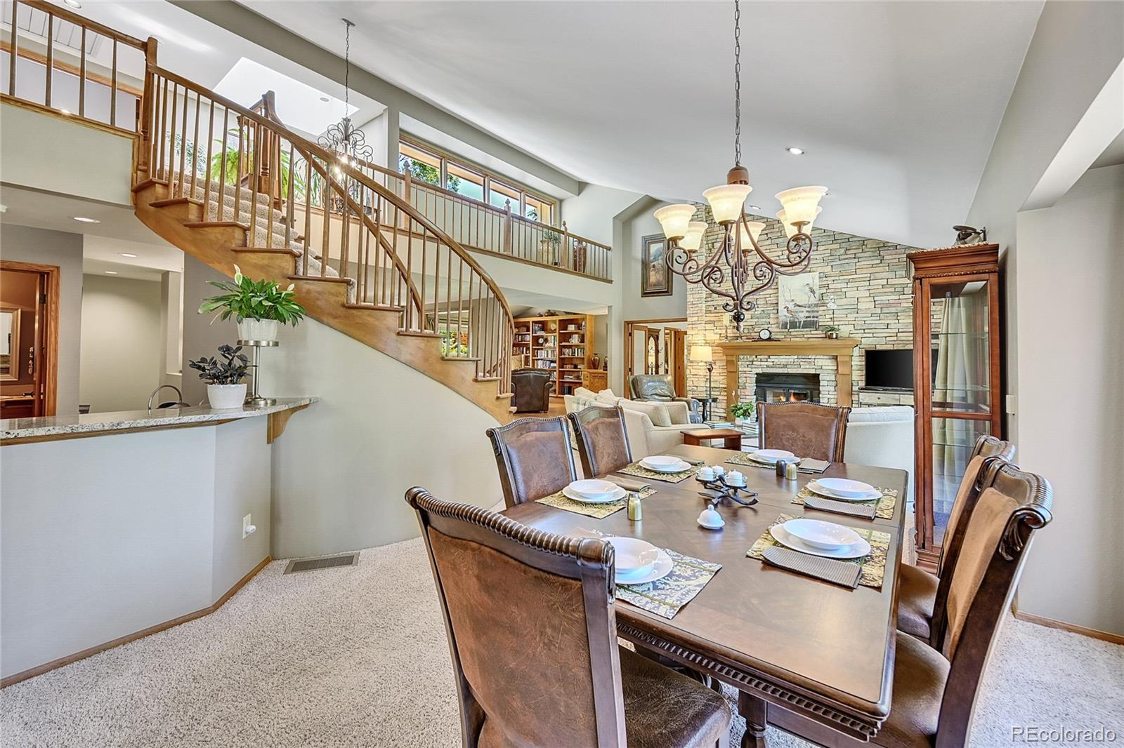 MLS Image #9 for 2474  briarhurst drive,highlands ranch, Colorado