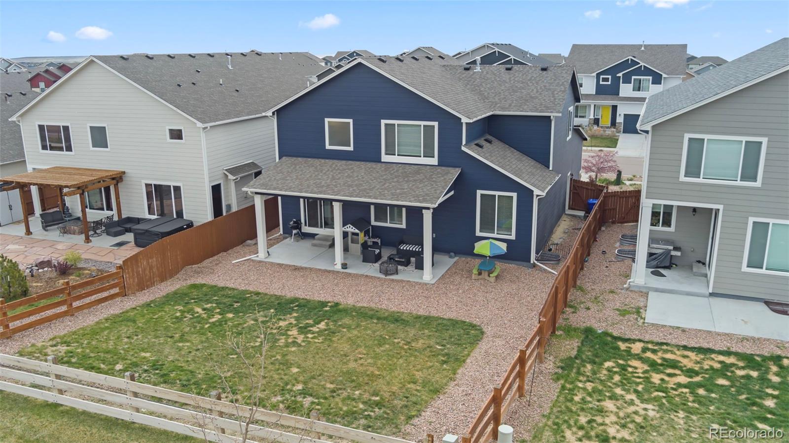 CMA Image for 9841  morning vista drive,Peyton, Colorado