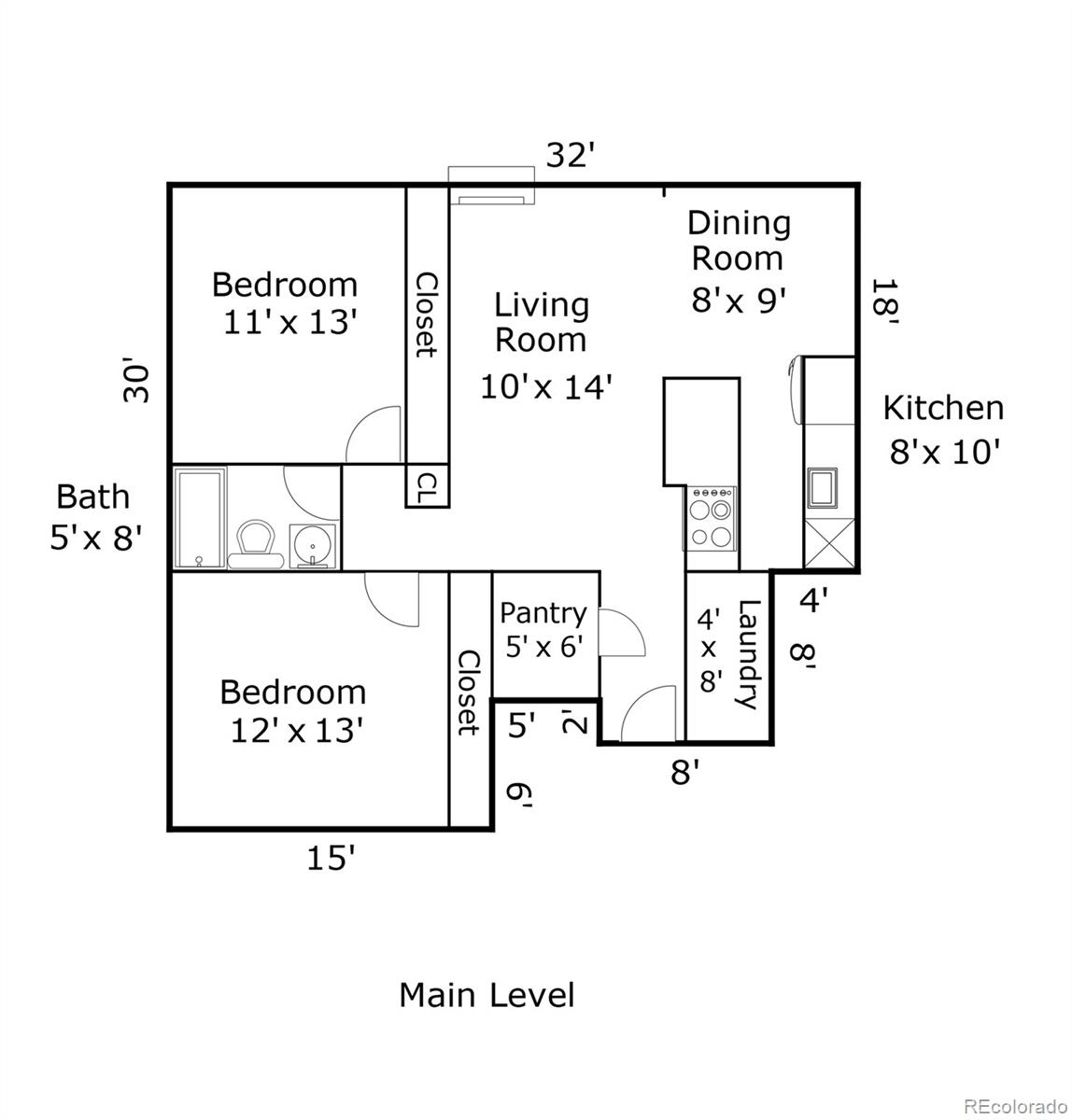 MLS Image #22 for 625 n pennsylvania street,denver, Colorado