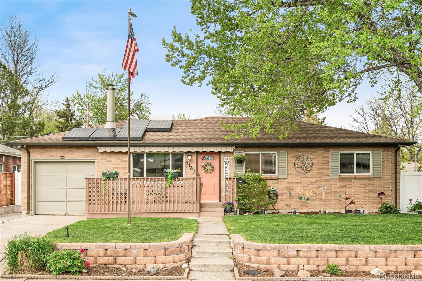 Report Image for 6187  Jellison Way,Arvada, Colorado