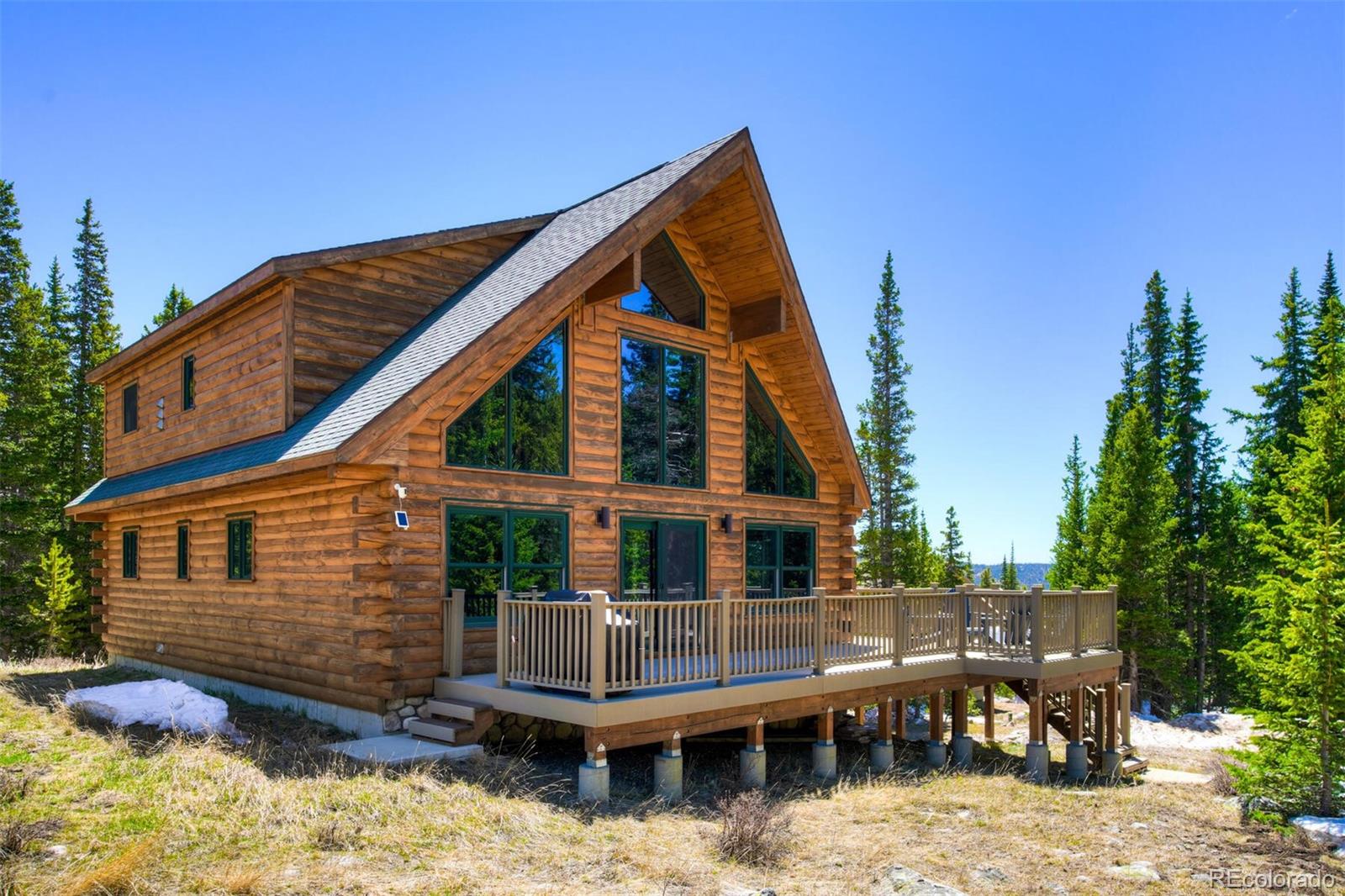 CMA Image for 2895  river drive,Alma, Colorado