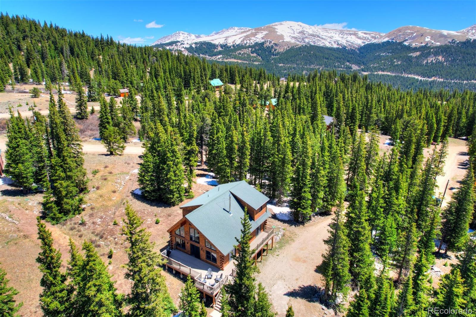 MLS Image #3 for 2795  quartzville road,alma, Colorado