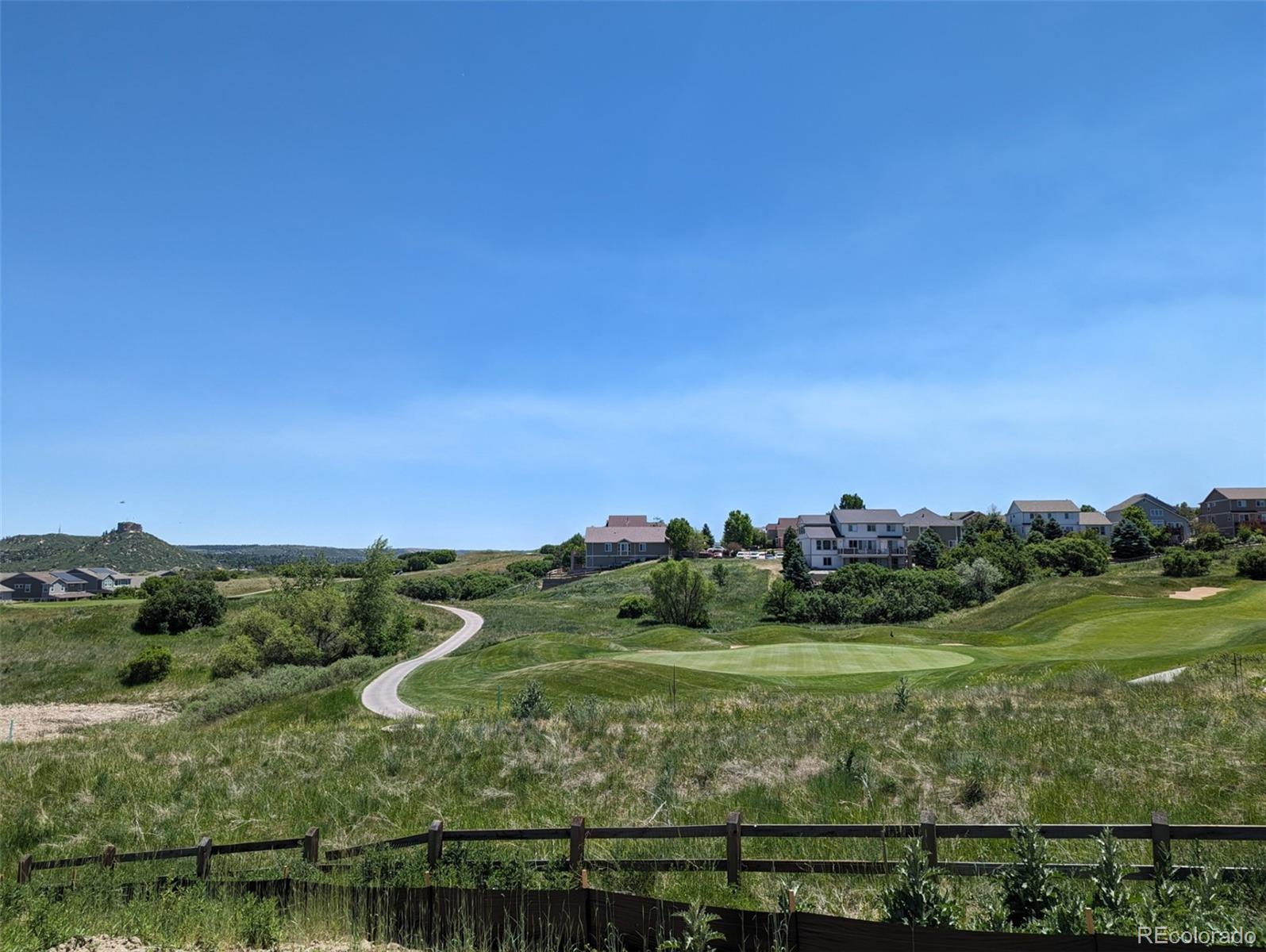 MLS Image #1 for 1448  melting snow way,castle rock, Colorado