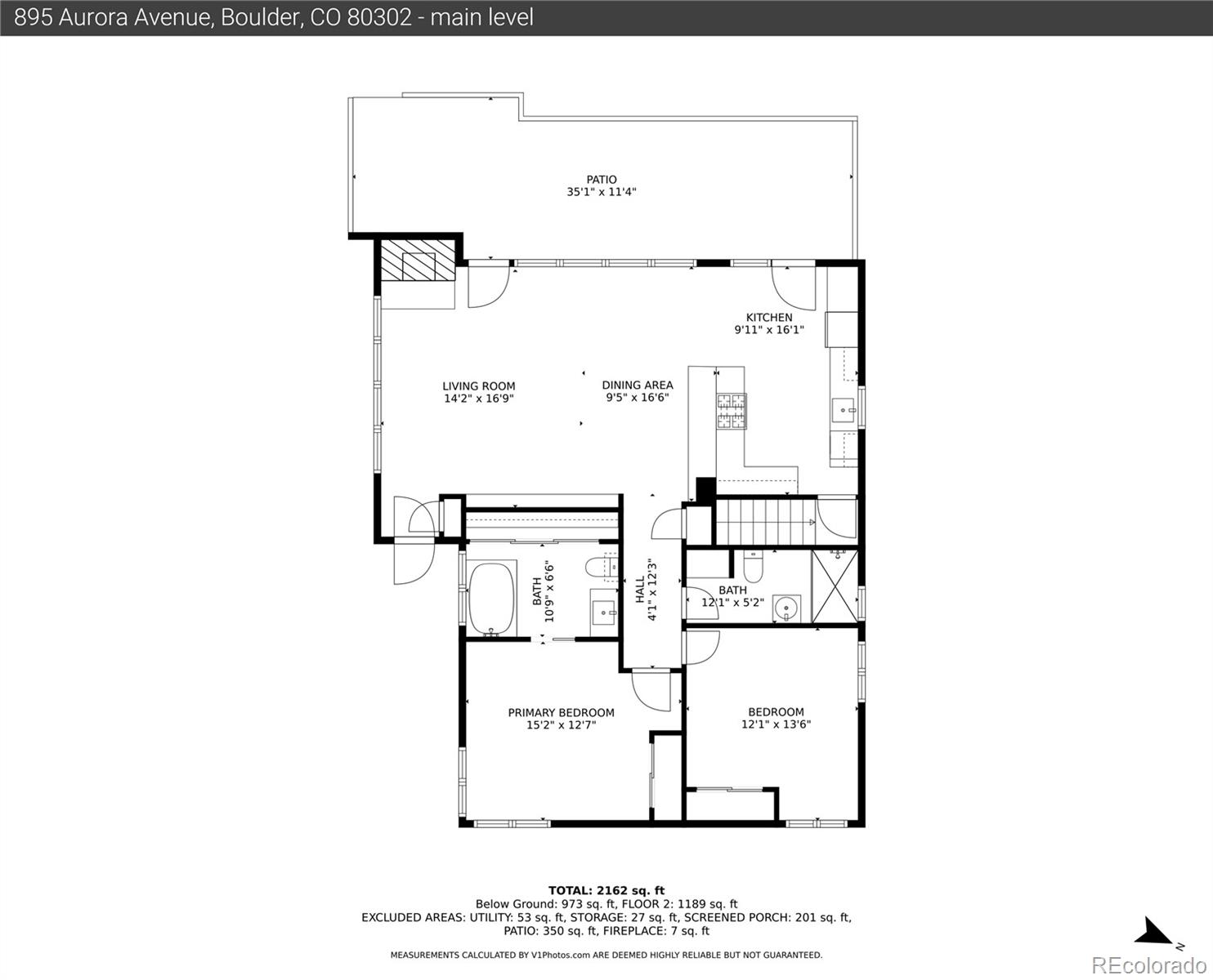 MLS Image #37 for 895  aurora avenue,boulder, Colorado