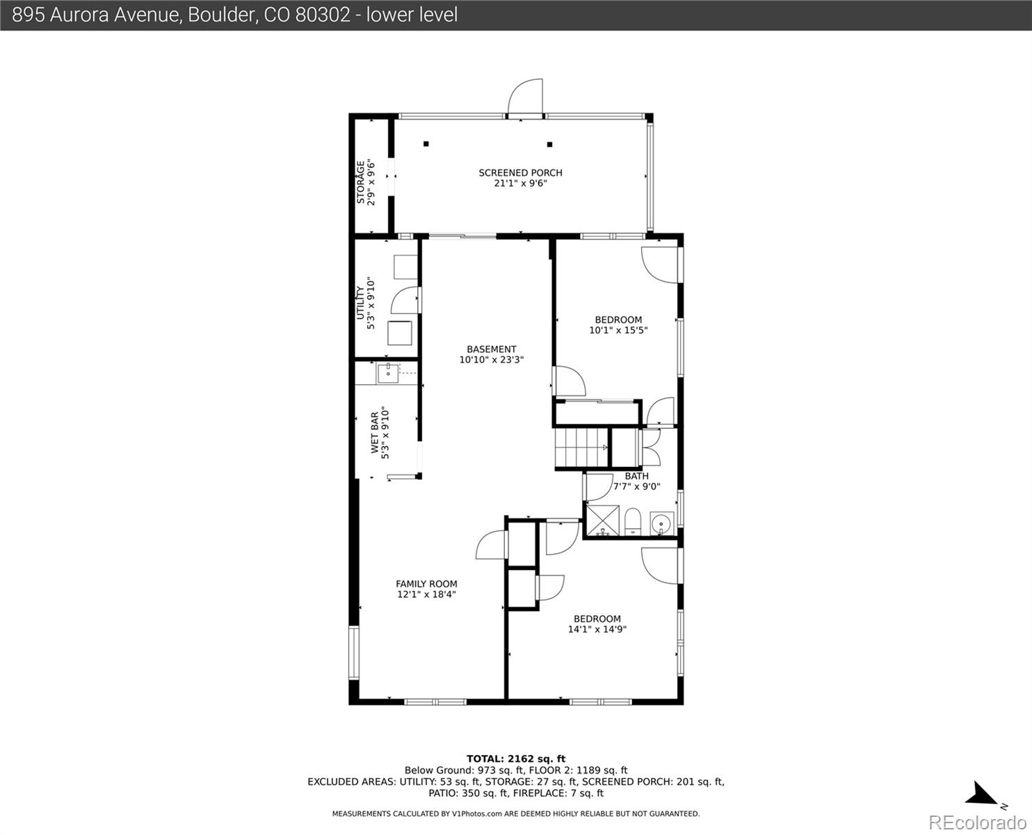 MLS Image #38 for 895  aurora avenue,boulder, Colorado