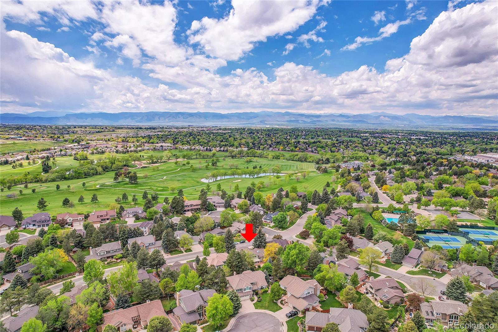 MLS Image #47 for 4939 e mineral circle,centennial, Colorado