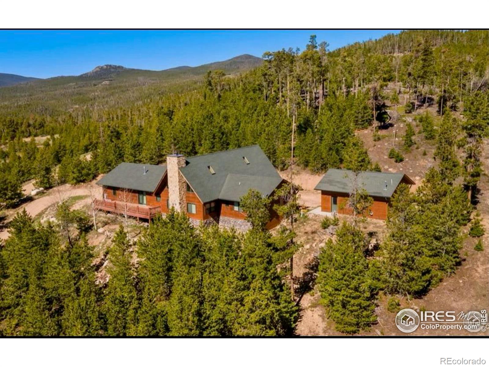 CMA Image for 663  socorro trail,Red Feather Lakes, Colorado