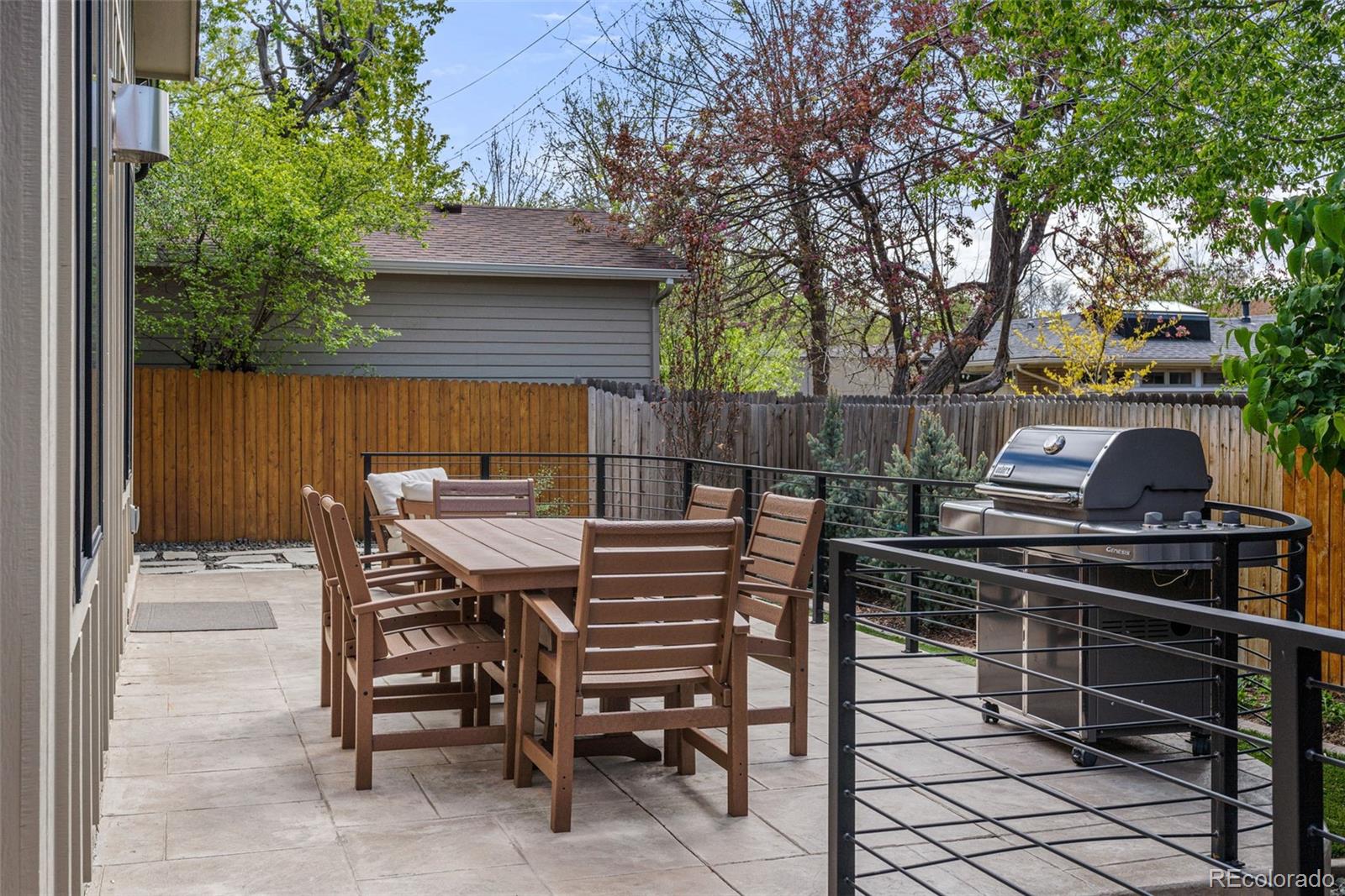 MLS Image #32 for 439  oneida street,denver, Colorado