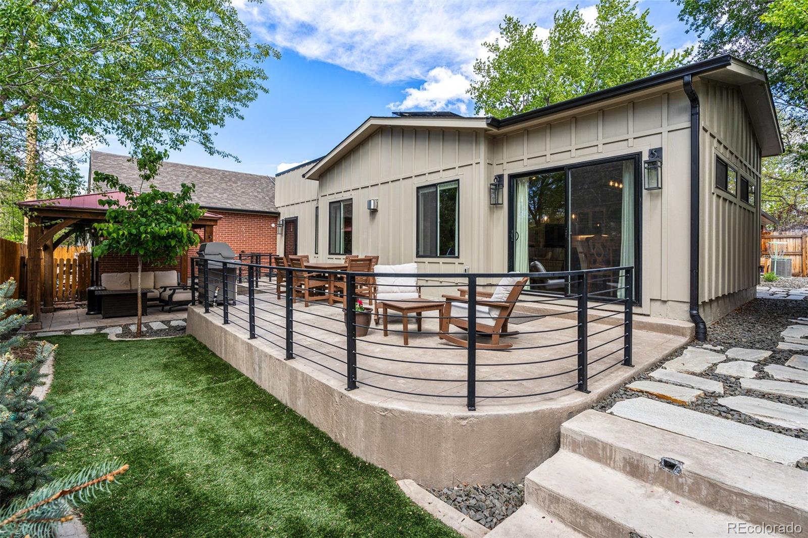 MLS Image #34 for 439  oneida street,denver, Colorado