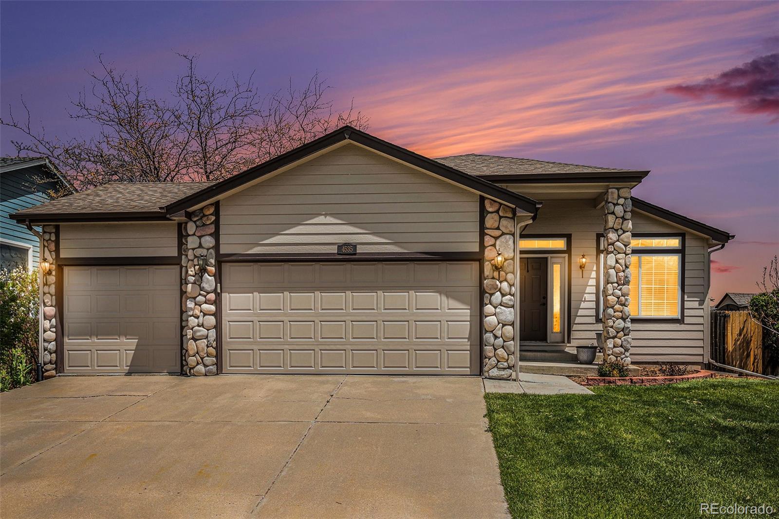 MLS Image #2 for 4535  campden court,castle rock, Colorado