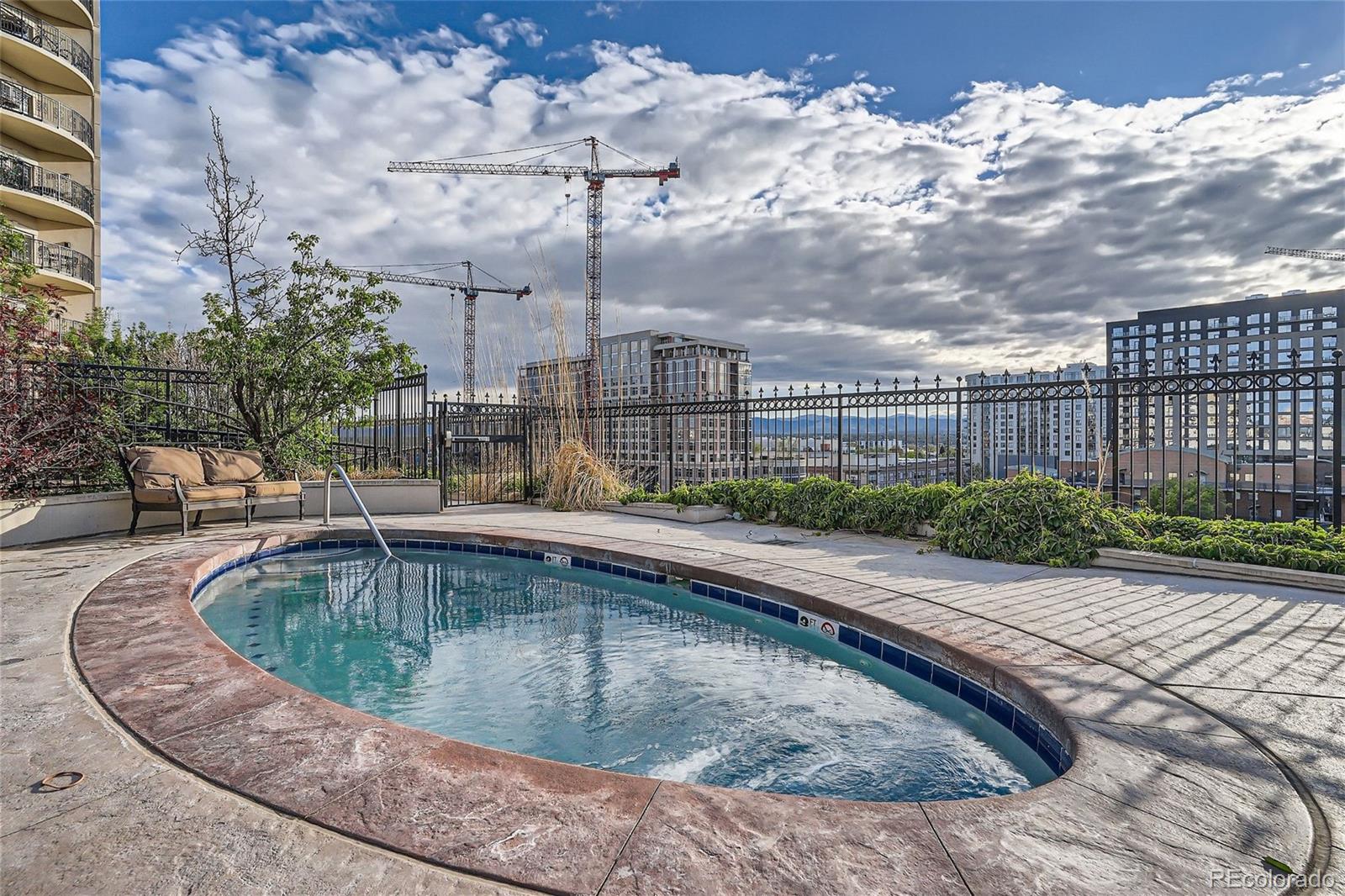 MLS Image #26 for 925 n lincoln street 8e-s,denver, Colorado