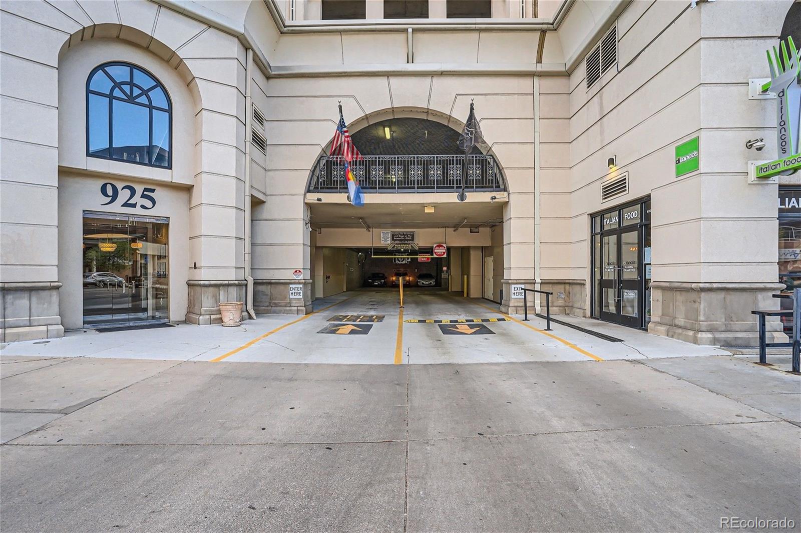MLS Image #3 for 925 n lincoln street 8e-s,denver, Colorado