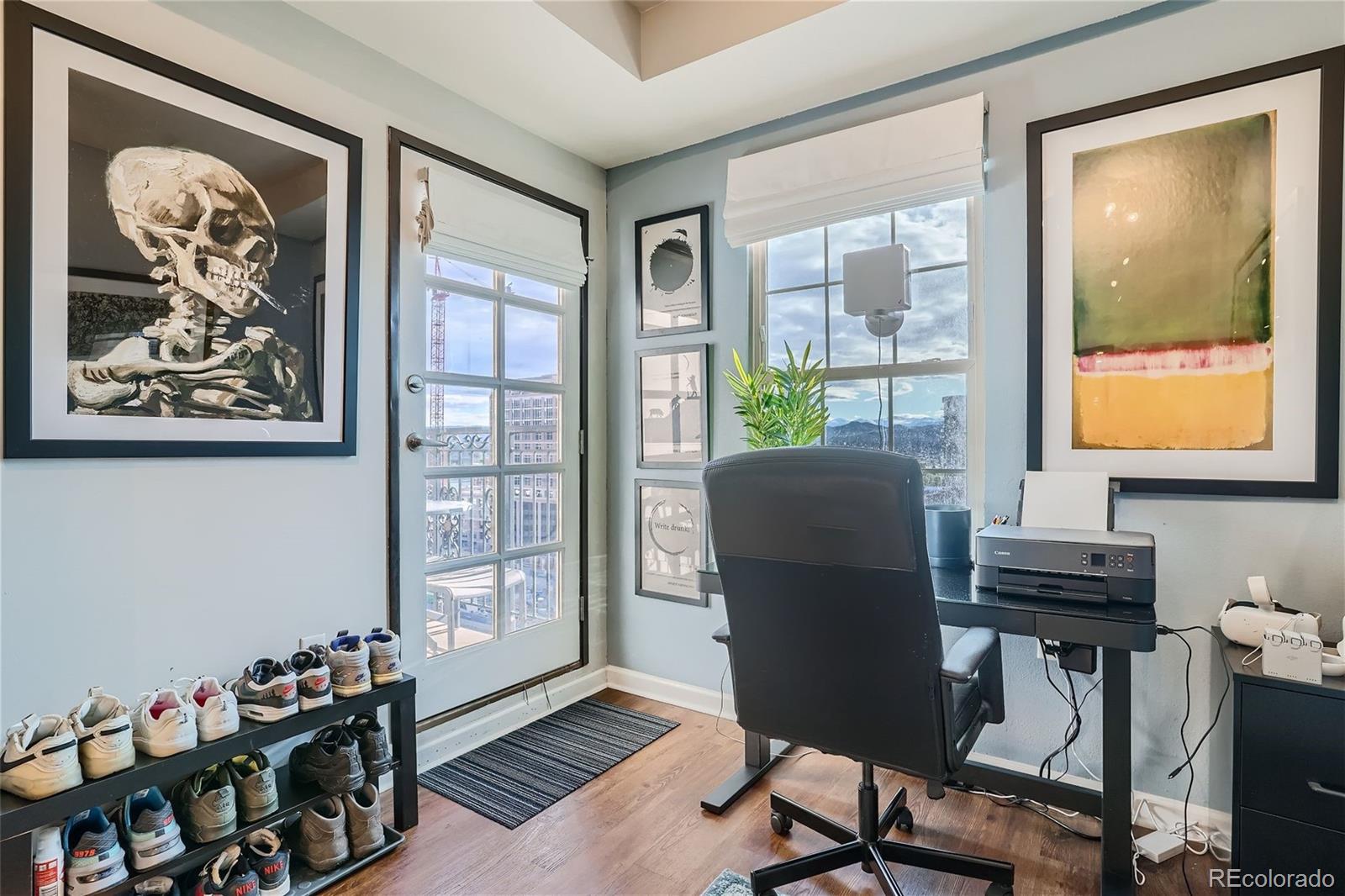 MLS Image #7 for 925 n lincoln street 8e-s,denver, Colorado